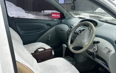 Toyota Vitz, 2000 год, 309 000 рублей, 5 фотография