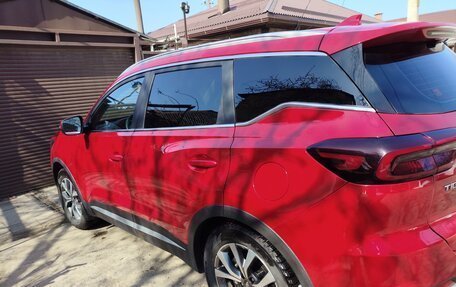 Chery Tiggo 7 Pro, 2022 год, 1 850 000 рублей, 5 фотография