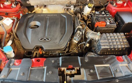 Chery Tiggo 7 Pro, 2022 год, 1 850 000 рублей, 6 фотография