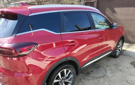 Chery Tiggo 7 Pro, 2022 год, 1 850 000 рублей, 3 фотография