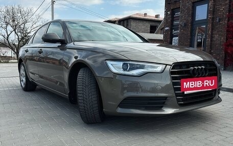 Audi A6, 2013 год, 1 400 000 рублей, 2 фотография