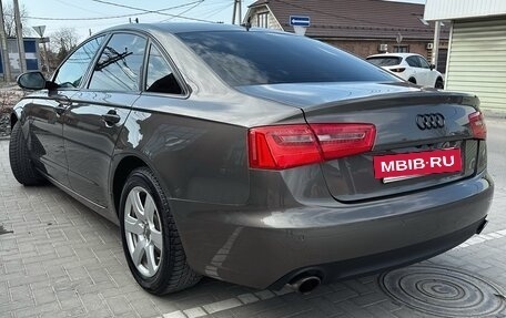 Audi A6, 2013 год, 1 400 000 рублей, 3 фотография