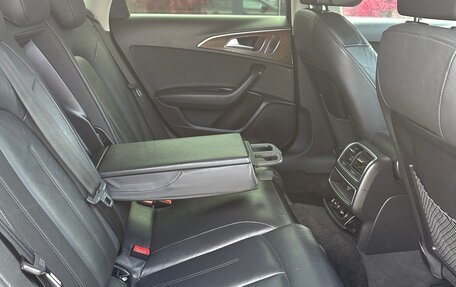 Audi A6, 2013 год, 1 400 000 рублей, 10 фотография