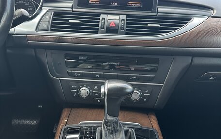 Audi A6, 2013 год, 1 400 000 рублей, 7 фотография