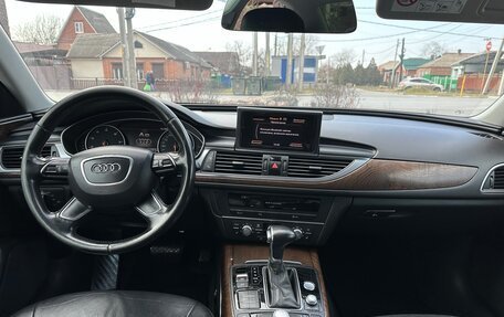 Audi A6, 2013 год, 1 400 000 рублей, 8 фотография
