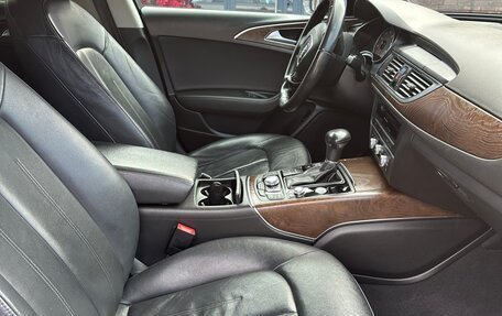 Audi A6, 2013 год, 1 400 000 рублей, 9 фотография
