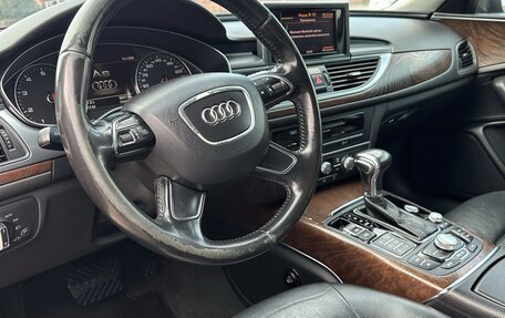 Audi A6, 2013 год, 1 400 000 рублей, 6 фотография