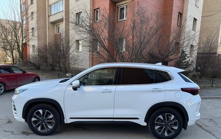 CheryExeed LX, 2022 год, 1 675 000 рублей, 4 фотография