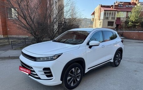 CheryExeed LX, 2022 год, 1 675 000 рублей, 3 фотография