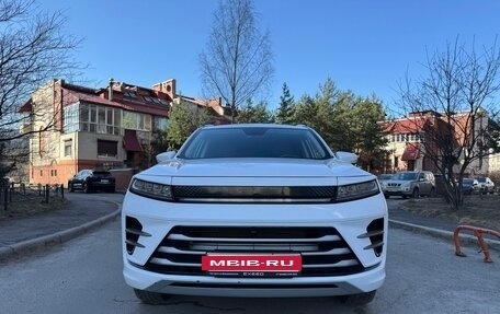 CheryExeed LX, 2022 год, 1 675 000 рублей, 2 фотография