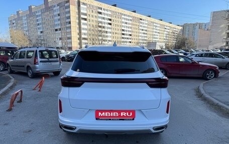 CheryExeed LX, 2022 год, 1 675 000 рублей, 6 фотография