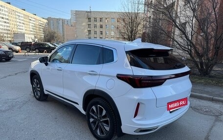 CheryExeed LX, 2022 год, 1 675 000 рублей, 5 фотография