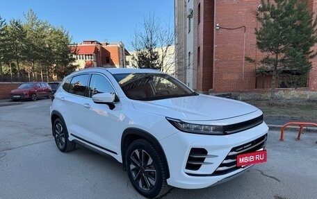 CheryExeed LX, 2022 год, 1 675 000 рублей, 9 фотография