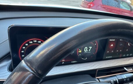 CheryExeed LX, 2022 год, 1 675 000 рублей, 22 фотография