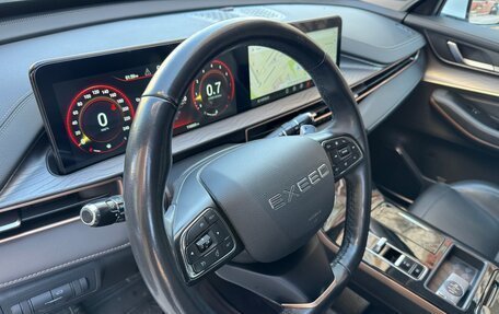 CheryExeed LX, 2022 год, 1 675 000 рублей, 33 фотография