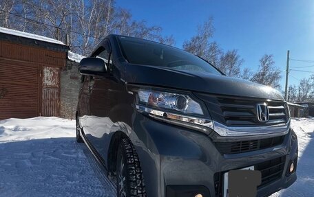 Honda N-WGN I рестайлинг, 2014 год, 790 000 рублей, 2 фотография