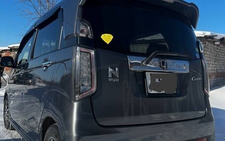 Honda N-WGN I рестайлинг, 2014 год, 790 000 рублей, 8 фотография