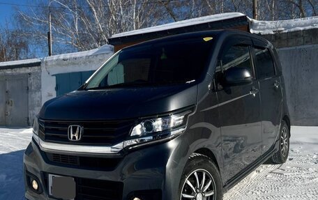Honda N-WGN I рестайлинг, 2014 год, 790 000 рублей, 3 фотография