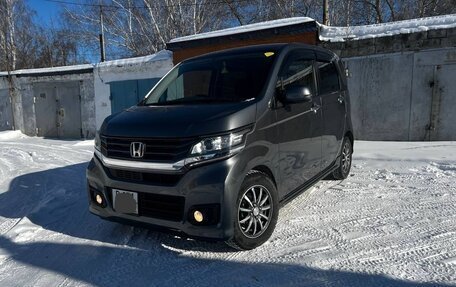 Honda N-WGN I рестайлинг, 2014 год, 790 000 рублей, 5 фотография