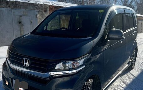 Honda N-WGN I рестайлинг, 2014 год, 790 000 рублей, 4 фотография