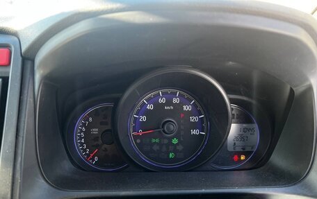 Honda N-WGN I рестайлинг, 2014 год, 790 000 рублей, 17 фотография