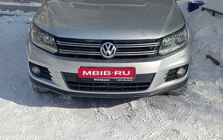 Volkswagen Tiguan I, 2011 год, 1 000 000 рублей, 2 фотография