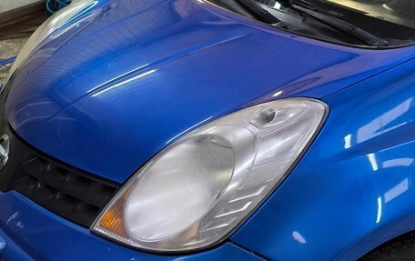 Nissan Note II рестайлинг, 2006 год, 350 000 рублей, 3 фотография