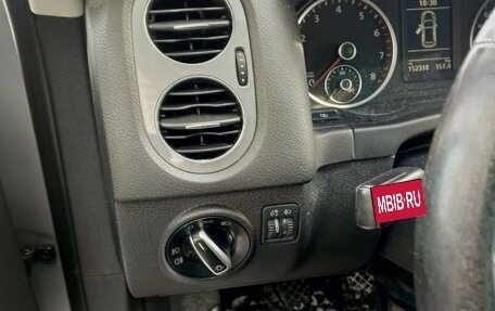 Volkswagen Tiguan I, 2011 год, 1 000 000 рублей, 20 фотография