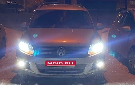 Volkswagen Tiguan I, 2011 год, 1 000 000 рублей, 15 фотография