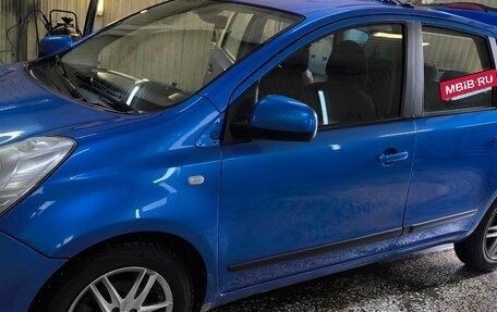 Nissan Note II рестайлинг, 2006 год, 350 000 рублей, 2 фотография