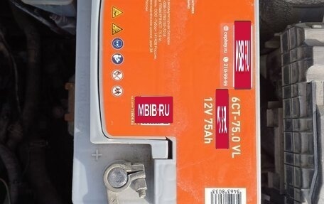 Volkswagen Tiguan I, 2011 год, 1 000 000 рублей, 9 фотография