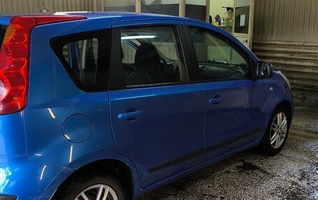 Nissan Note II рестайлинг, 2006 год, 350 000 рублей, 12 фотография