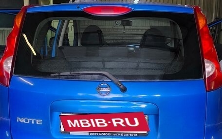 Nissan Note II рестайлинг, 2006 год, 350 000 рублей, 14 фотография