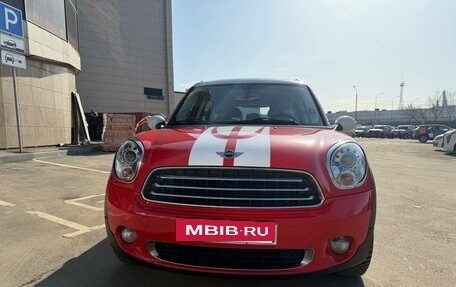 MINI Countryman I (R60), 2012 год, 1 150 000 рублей, 3 фотография