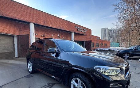 BMW X3, 2020 год, 4 455 000 рублей, 3 фотография