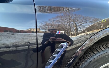 BMW X3, 2020 год, 4 455 000 рублей, 5 фотография