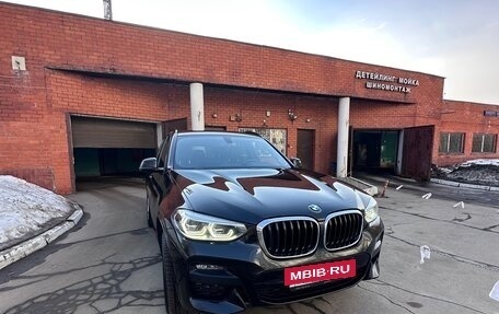 BMW X3, 2020 год, 4 455 000 рублей, 2 фотография