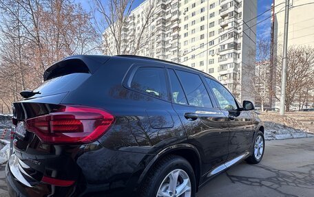 BMW X3, 2020 год, 4 455 000 рублей, 6 фотография