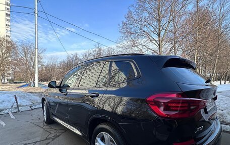 BMW X3, 2020 год, 4 455 000 рублей, 8 фотография