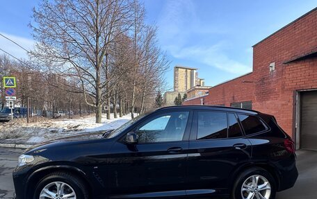 BMW X3, 2020 год, 4 455 000 рублей, 9 фотография