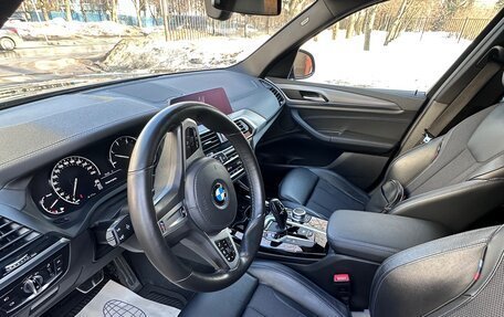 BMW X3, 2020 год, 4 455 000 рублей, 19 фотография