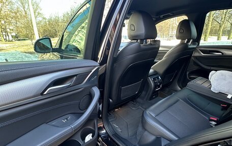 BMW X3, 2020 год, 4 455 000 рублей, 16 фотография