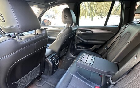 BMW X3, 2020 год, 4 455 000 рублей, 17 фотография