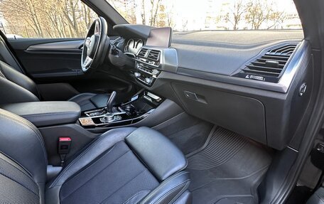 BMW X3, 2020 год, 4 455 000 рублей, 13 фотография