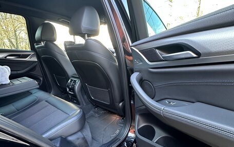 BMW X3, 2020 год, 4 455 000 рублей, 14 фотография