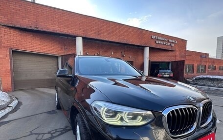 BMW X3, 2020 год, 4 455 000 рублей, 10 фотография