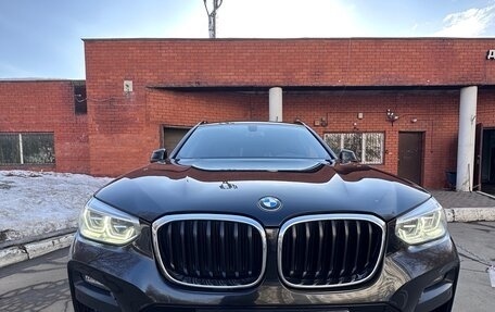 BMW X3, 2020 год, 4 455 000 рублей, 11 фотография