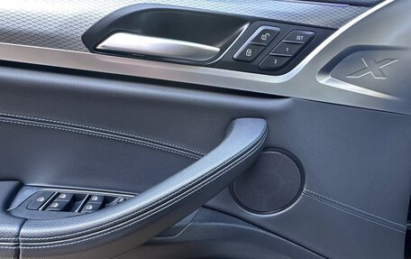 BMW X3, 2020 год, 4 455 000 рублей, 21 фотография