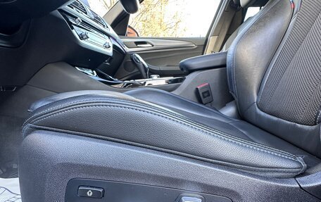 BMW X3, 2020 год, 4 455 000 рублей, 22 фотография