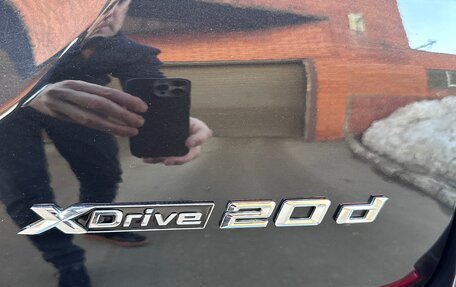 BMW X3, 2020 год, 4 455 000 рублей, 28 фотография